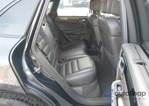 2020 Porsche Macan S z USA, uszkodzony, nr VIN WP1AB2A50LLB36778